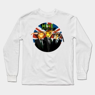 Hive Mentality Ugly Trio #1 Long Sleeve T-Shirt